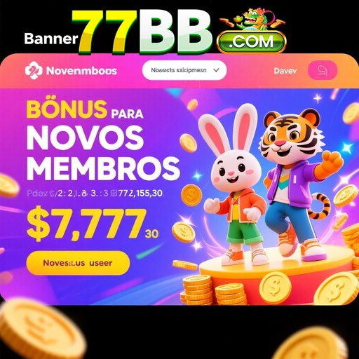 77BB Indique amigos para receber um bônus